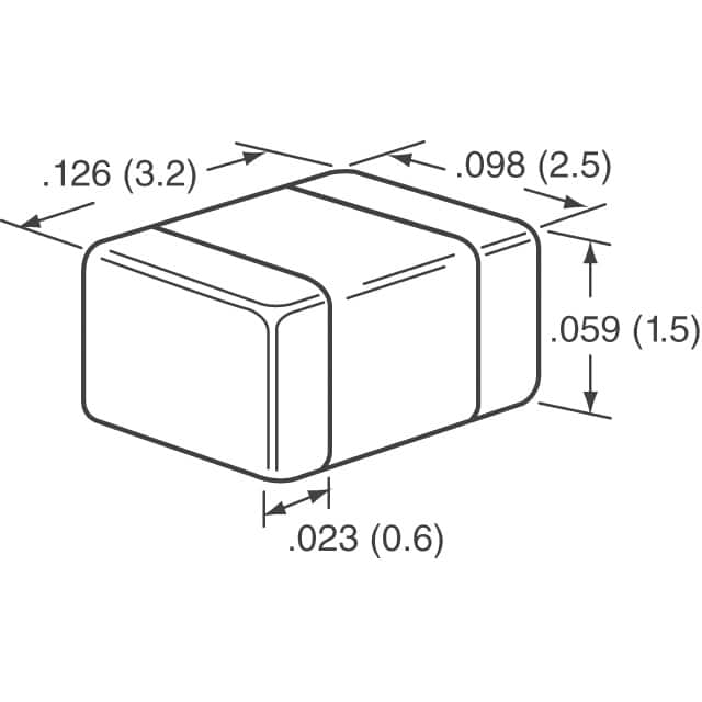 UMK325B7105KH-T Taiyo Yuden  Condensadores cerámicos